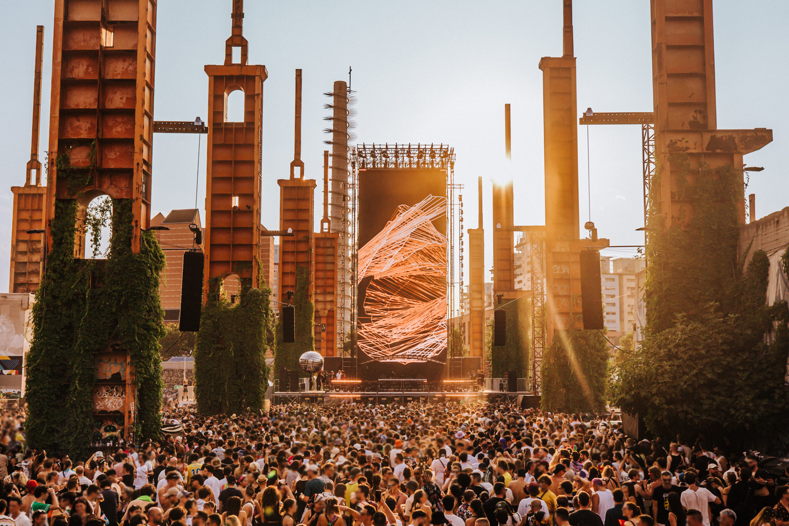 Kappa FuturFestival annuncia la Phase 2