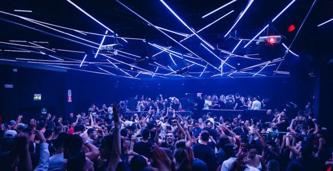 La nuova stagione di Amnesia Milano: Built for Sound