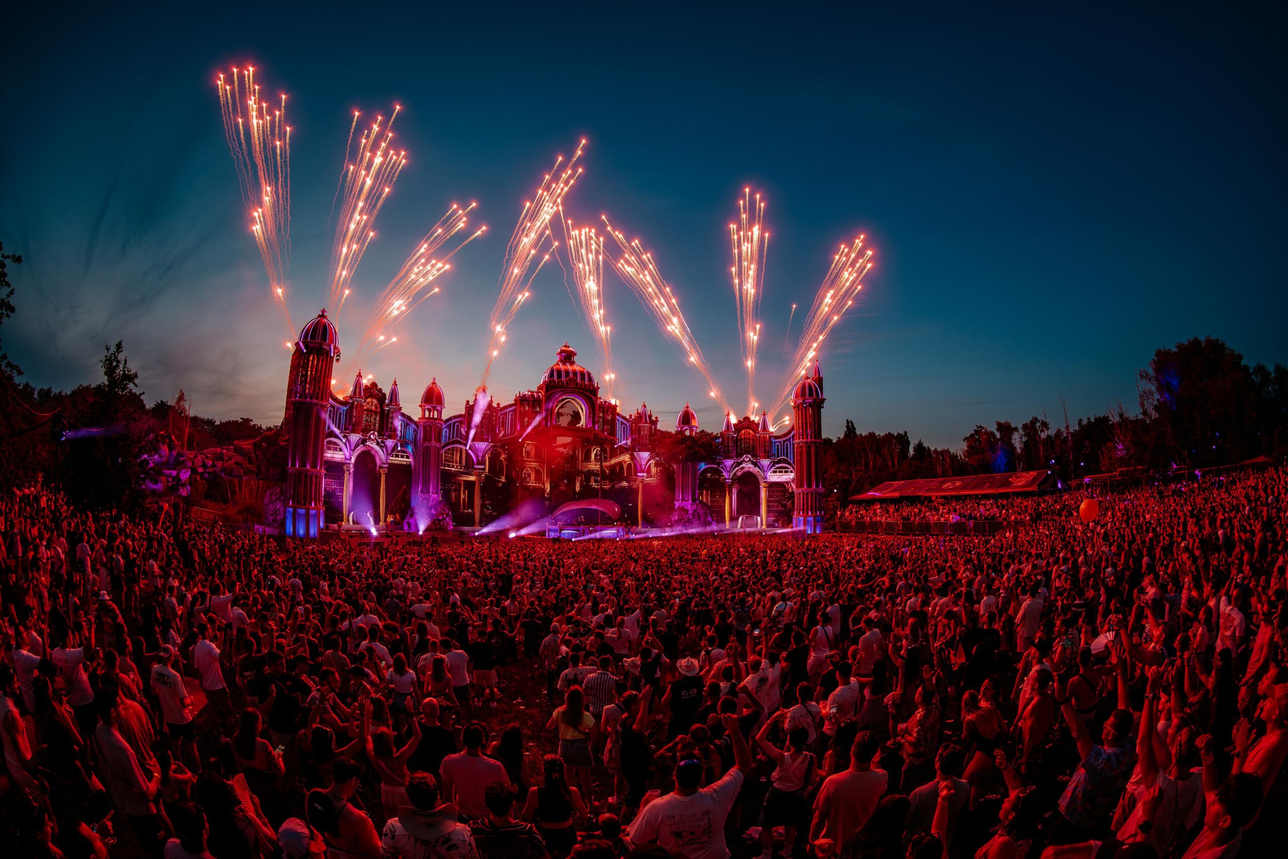 Tomorrowland annuncia la lineup per l’edizione 2026