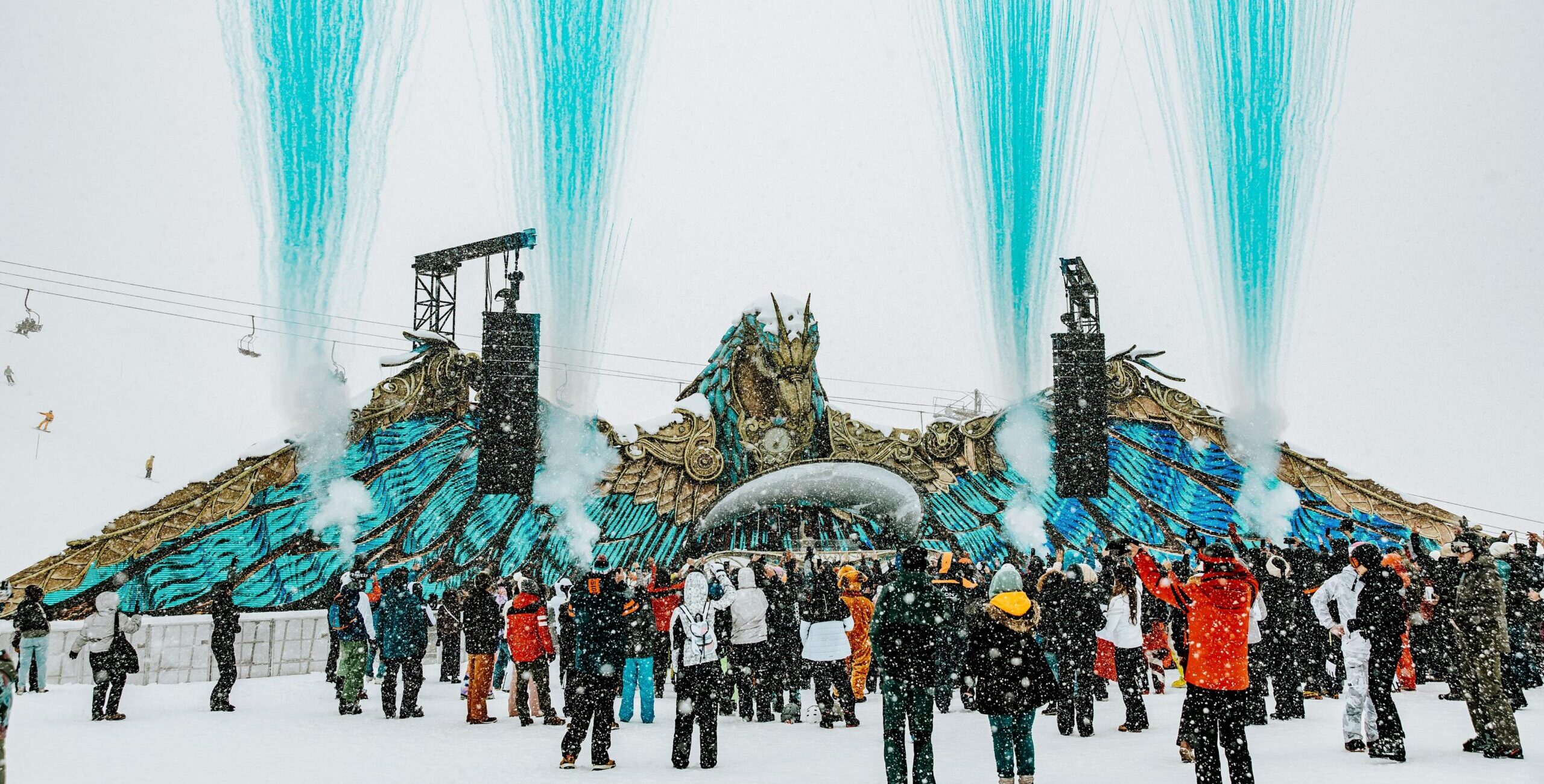 Tomorrowland Winter: tutte le info dalle Alpi Francesi