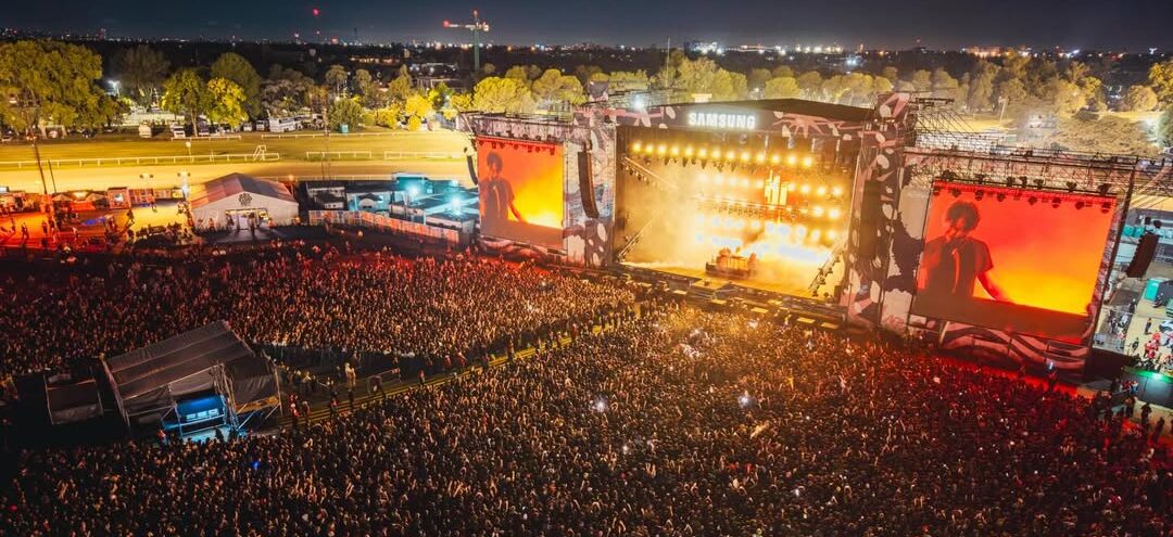Skrillex ritorna al Lollapalooza tra vecchio e nuovo