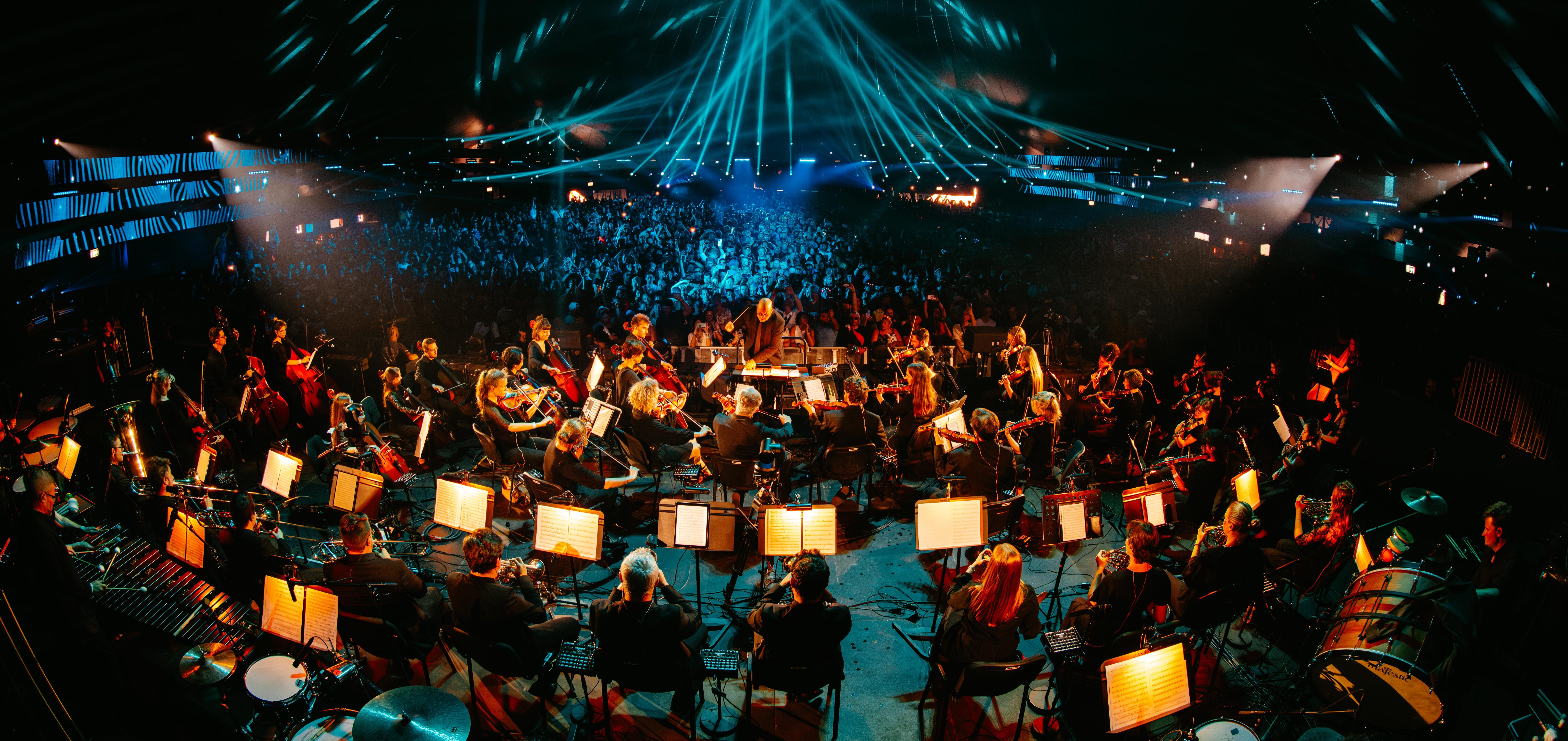 Symphony of Unity: da Tomorrowland al debutto discografico con Orchestral Selection I