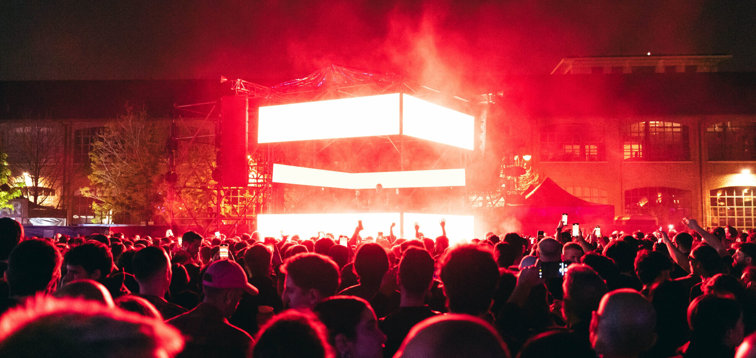 Fabbrica Design Week con Seth Troxler e Adiel B2B Ben Klock