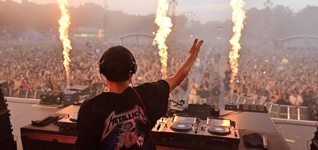 Skrillex è l’ultimo headliner di Sziget Festival 2026