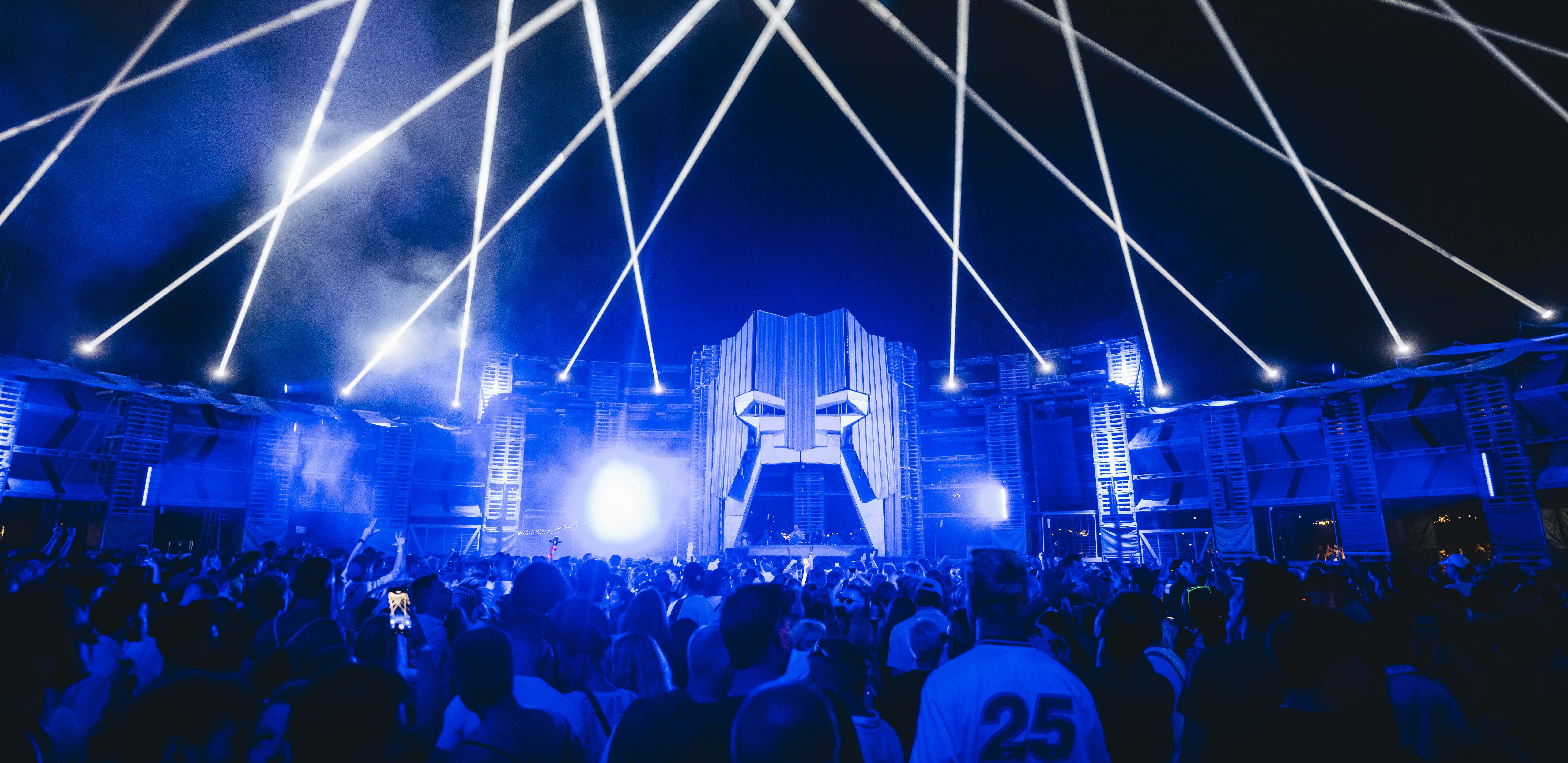 Annunciata la lineup elettronica di Sziget Festival