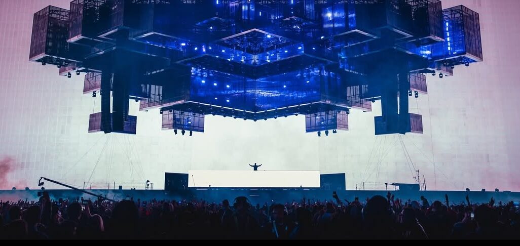 Calvin Harris raddoppia a Tomorrowland: aggiunta la data anche nel primo weekend