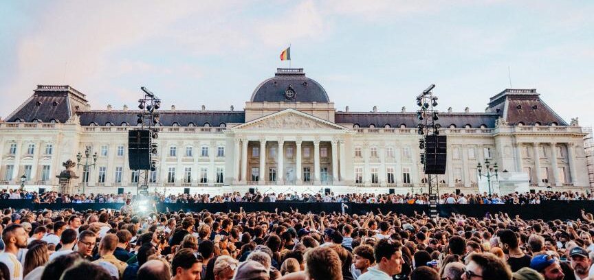 Eric Prydz e Boris Brejcha si esibiranno in B2B a Bruxelles