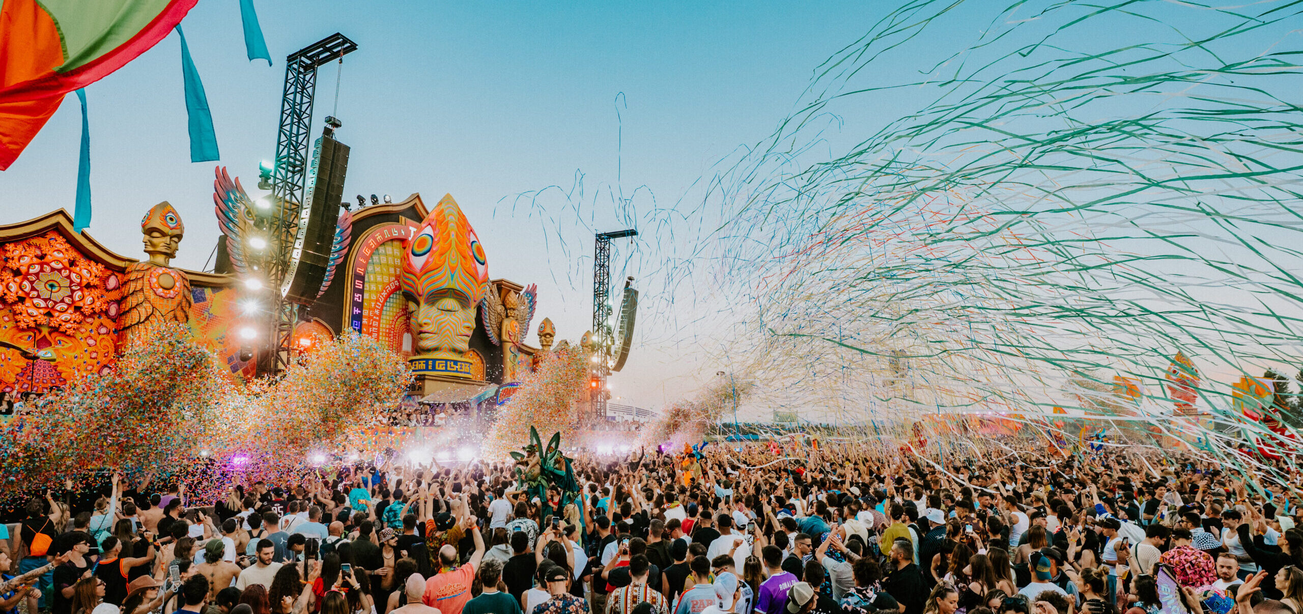 elrow Town Italy: la terza edizione del festival a Campovolo