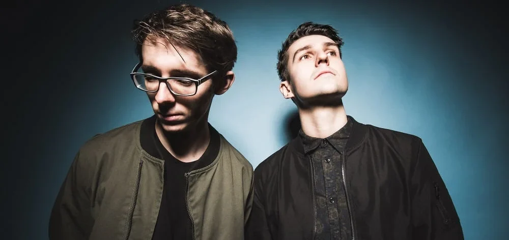 Fred V & Grafix tornano con “Rain Is Falling” dopo 7 anni