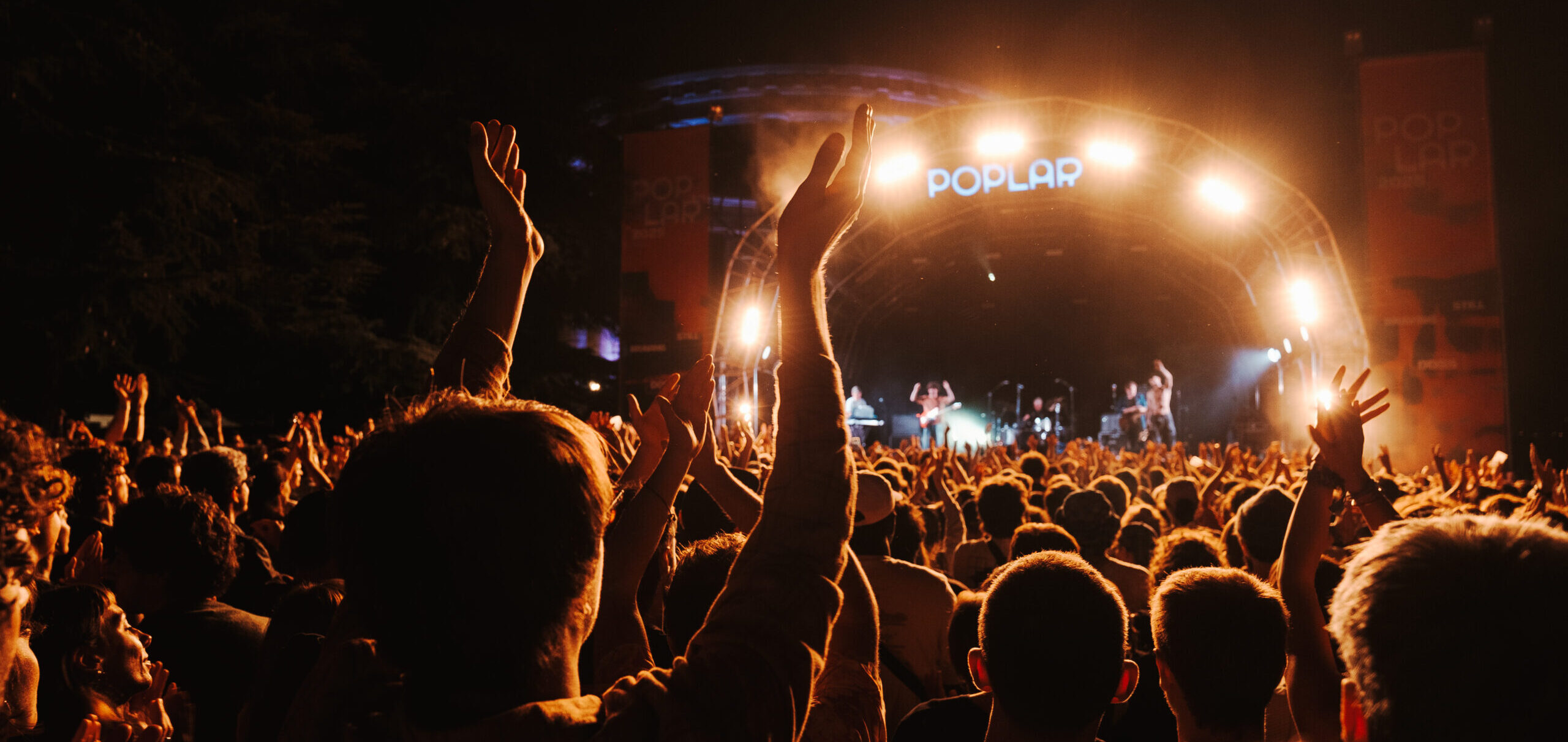 Poplar Festival 2026: elettronica globale tra Floating Points e The Avalanches