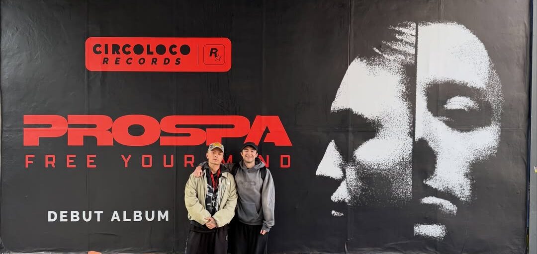 Free Your Mind: l’album di debutto dei Prospa