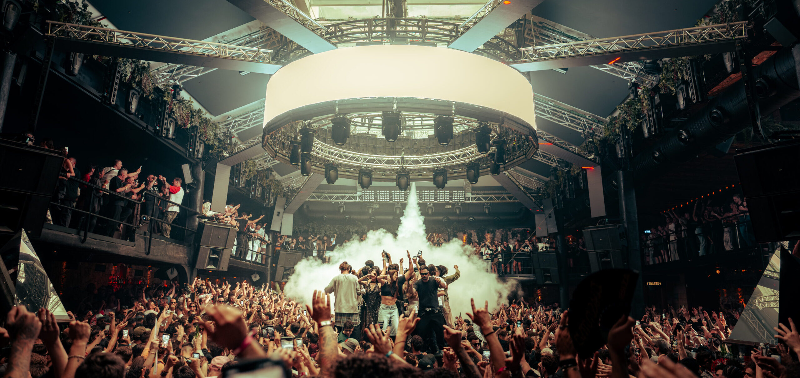 Amnesia Ibiza svela la lineup del 50th Closing Party