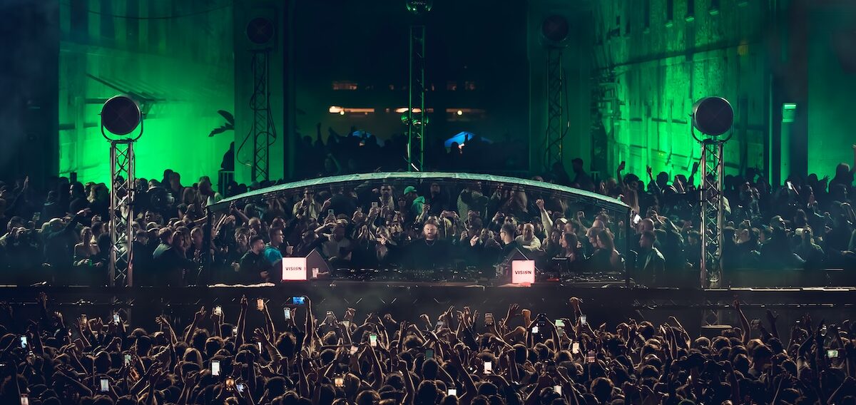 Solomun torna all’Ex Macello per l’ultima notte di Vision Open Air