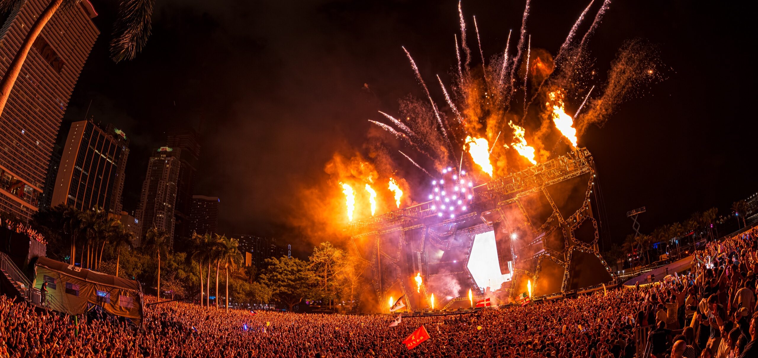 Ultra Music Festival annuncia i primi nomi per l’edizione 2027